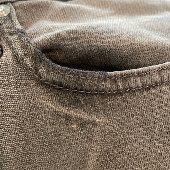 Frame L'Homme Athletic Brushed Twill
in Smoke Gray Men’s 36 - Picture 12 of 12